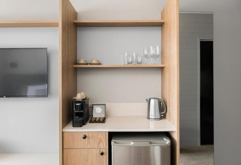 חדר סטנדרט מותאם לאדם עם מוגבלויות, Abode Murrumbateman