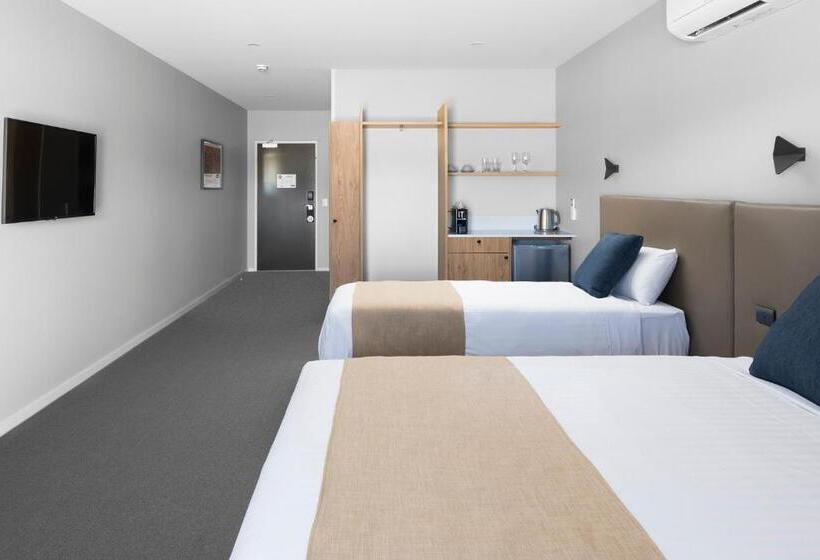 חדר סטנדרט מותאם לאדם עם מוגבלויות, Abode Murrumbateman