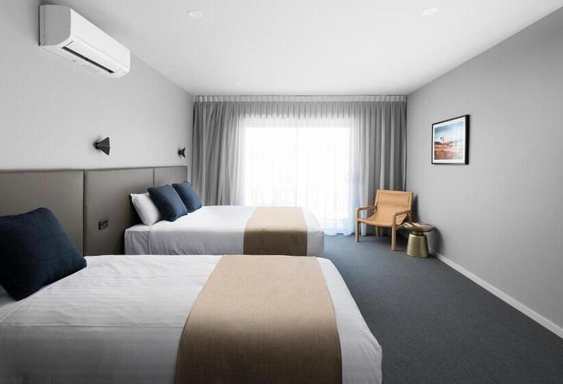 חדר סטנדרט מותאם לאדם עם מוגבלויות, Abode Murrumbateman