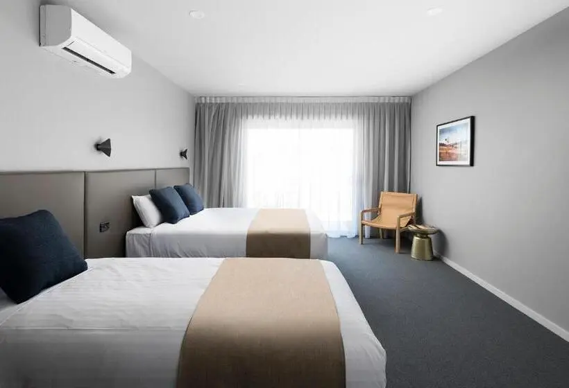 身障者適用スタンダードルーム, Abode Murrumbateman