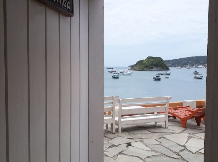 스탠다드 룸, Bamboo Buzios Hostel