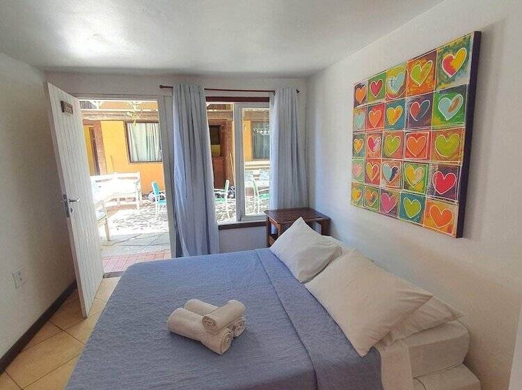 اتاق استاندارد, Bamboo Buzios Hostel