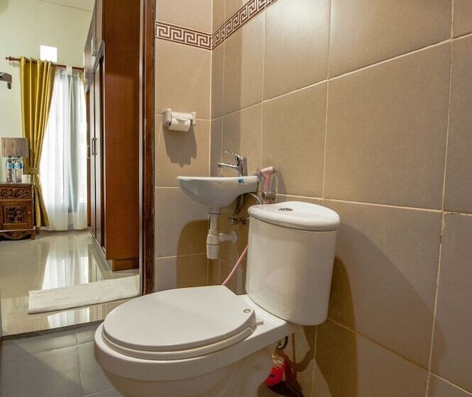 חדר דלוקס, Beluran Serene Guesthouse