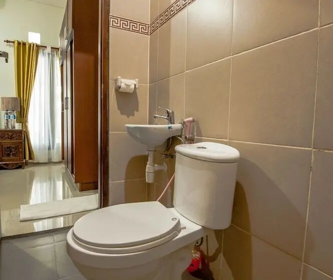 デラックスルーム, Beluran Serene Guesthouse