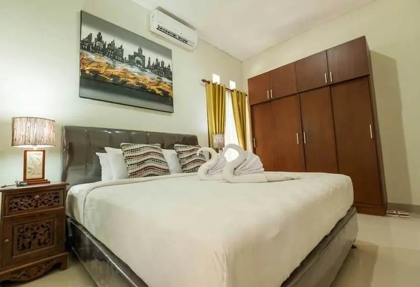 デラックスルーム, Beluran Serene Guesthouse