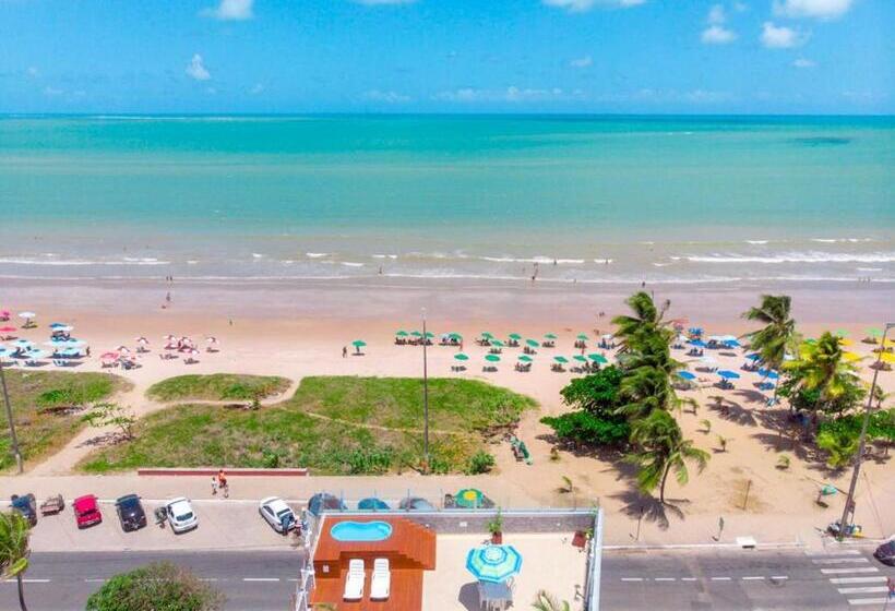 דירת פנטהאוז 1 חדרי שינה, Bessa Golden Flats