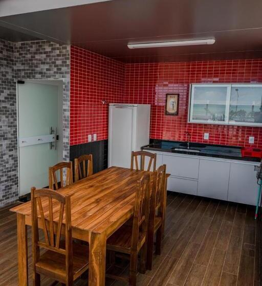 דירת פנטהאוז 1 חדרי שינה, Bessa Golden Flats