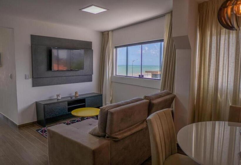 Apartamento Ático 1 Quarto, Bessa Golden Flats
