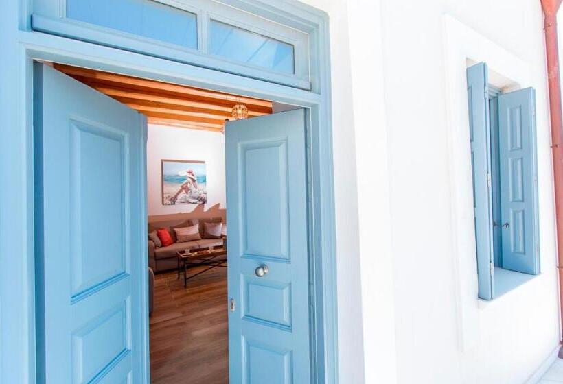 Апартаменты 2 Спальни Вид на Море, Castle Mansions