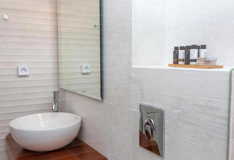 Апартаменты 1 Спальня с Балконом, Castle Mansions