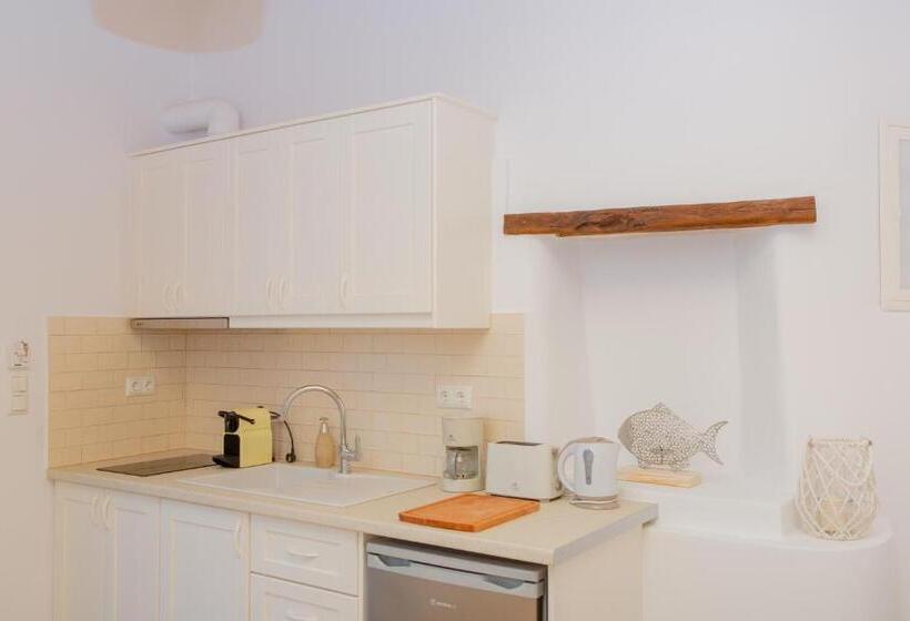 Апартаменты 1 Спальня с Балконом, Castle Mansions