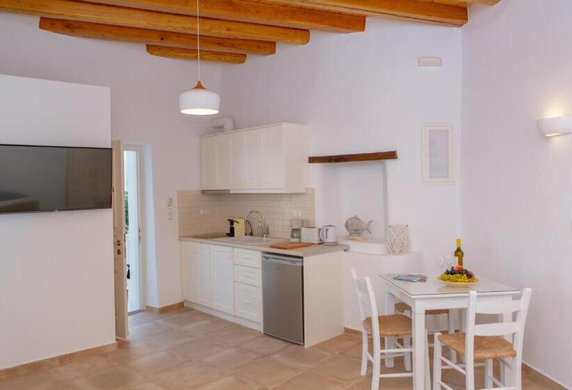 Апартаменты 1 Спальня с Балконом, Castle Mansions