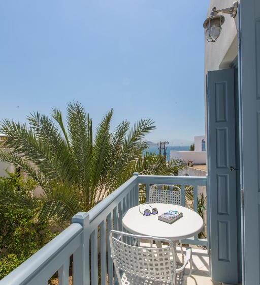 Апартаменты 2 Спальни Вид на Море, Castle Mansions