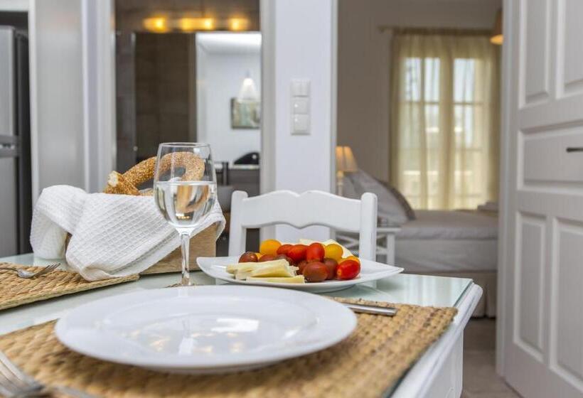 Апартаменты 1 Спальня Вид на Море с Балконом, Castle Mansions