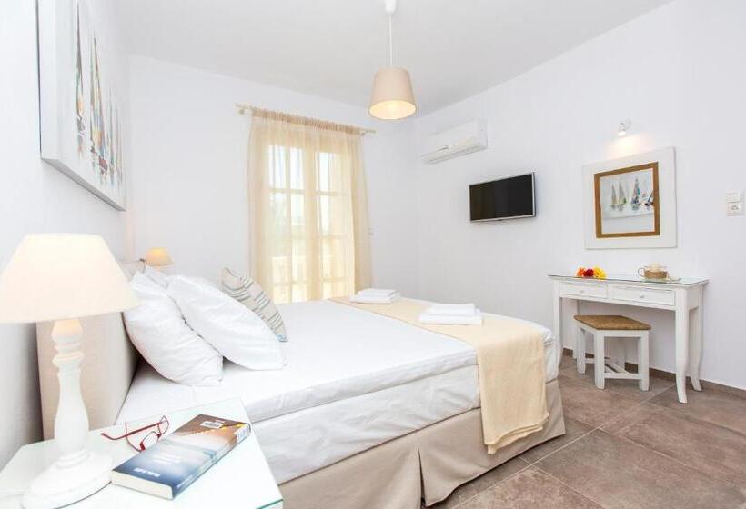 Апартаменты 1 Спальня Вид на Море с Балконом, Castle Mansions