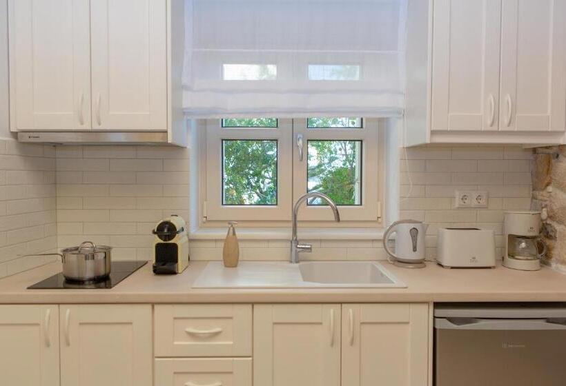 Апартаменты Deluxe 1 Спальня, Castle Mansions