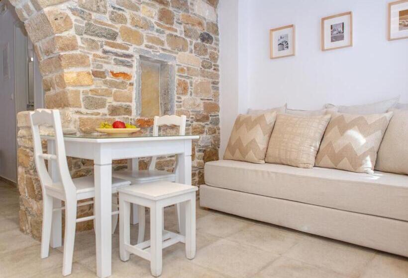 Апартаменты Deluxe 1 Спальня, Castle Mansions