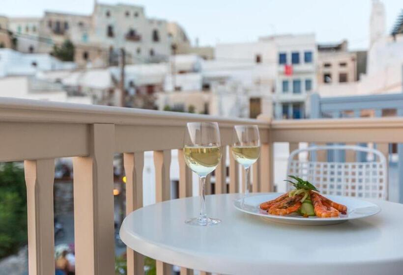 Апартаменты 1 Спальня Вид на Море с Балконом, Castle Mansions