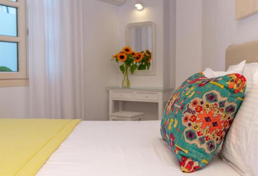 Апартаменты 1 Спальня Вид на Море с Балконом, Castle Mansions