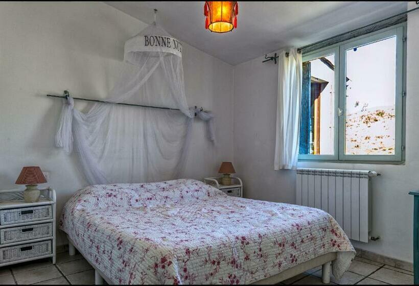 חדר סטנדרט, Ecuries Sainte Croix