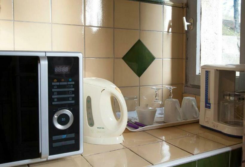 חדר סטנדרט, Ecuries Sainte Croix