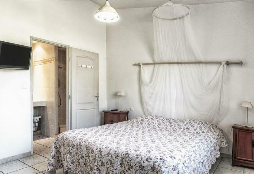 חדר סטנדרט, Ecuries Sainte Croix