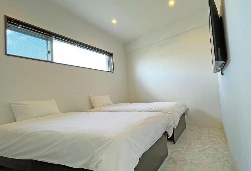 Апартаменты 1 Спальня с Балконом, G Ratis Omoromachi