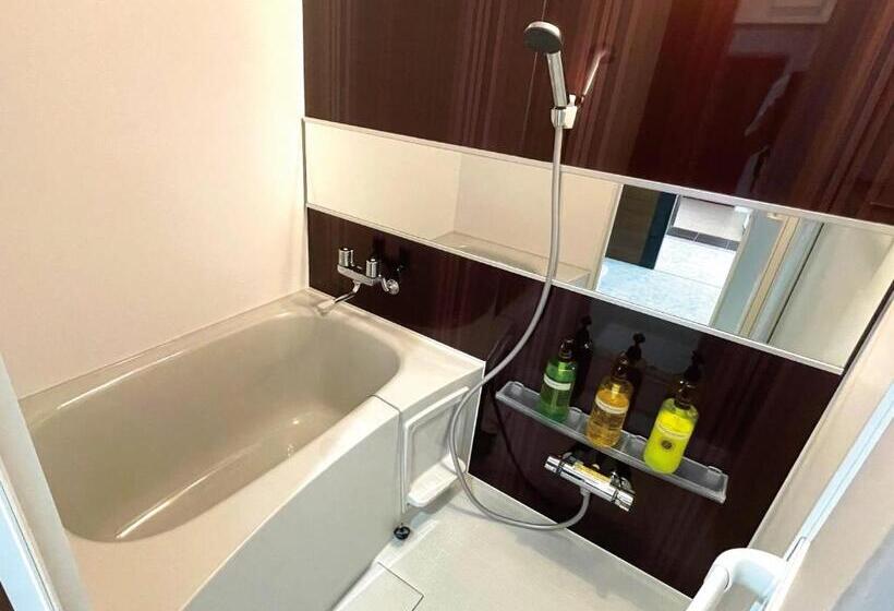 Апартаменты 1 Спальня с Террасой, G Ratis Omoromachi