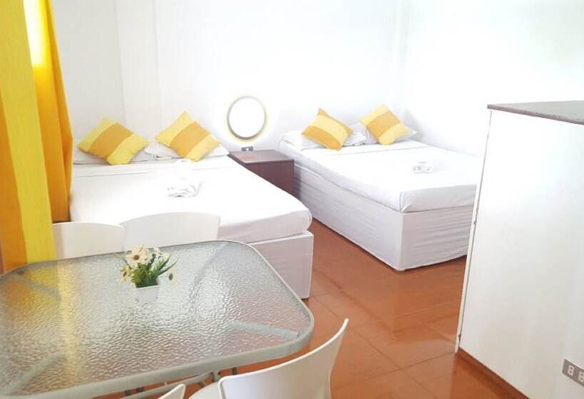 اتاق سوپریور چهار تخته, House Of Big Brother