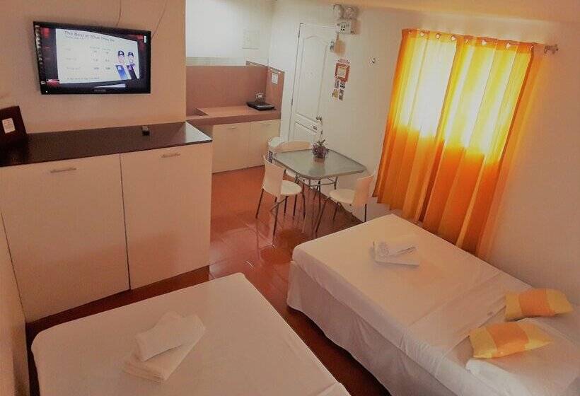 اتاق سوپریور چهار تخته, House Of Big Brother