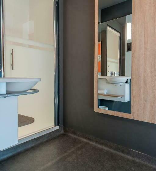 اتاق استاندارد, Ibis Budget Madrid Centro Lavapies