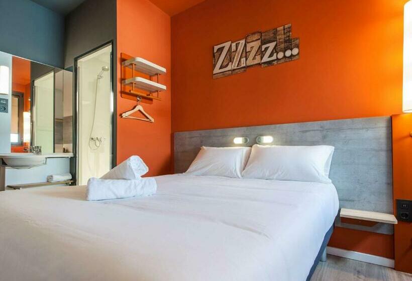 اتاق استاندارد, Ibis Budget Madrid Centro Lavapies