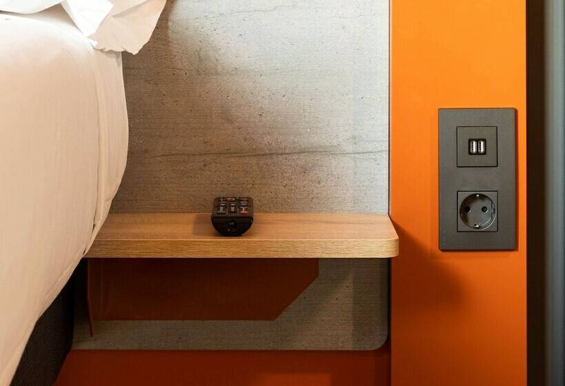 اتاق استاندارد, Ibis Budget Madrid Centro Lavapies