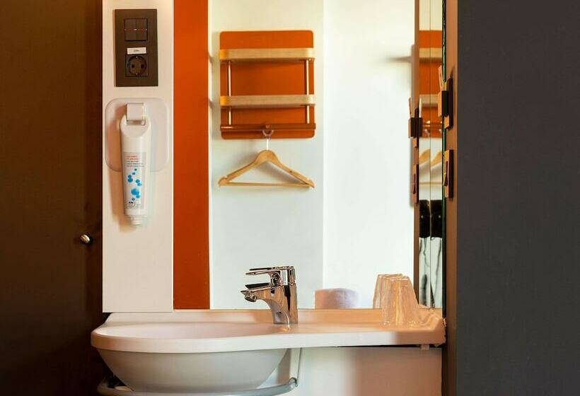 اتاق استاندارد, Ibis Budget Madrid Centro Lavapies