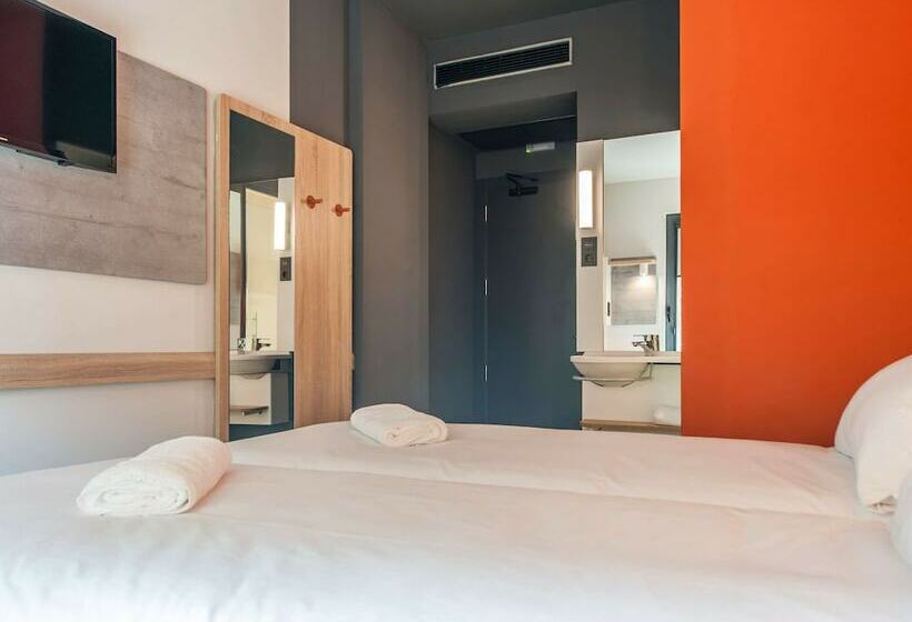 اتاق استاندارد, Ibis Budget Madrid Centro Lavapies