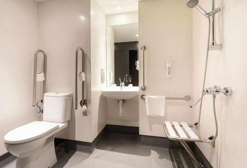 اتاق استاندارد, Ibis Budget Madrid Centro Lavapies