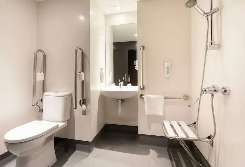 اتاق استاندارد, Ibis Budget Madrid Centro Lavapies