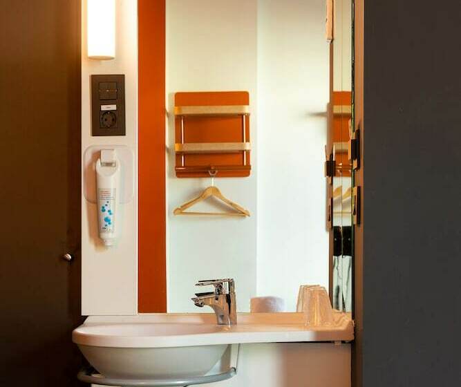 اتاق استاندارد, Ibis Budget Madrid Centro Lavapies