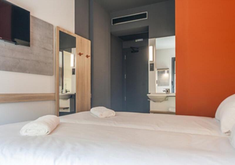 اتاق استاندارد, Ibis Budget Madrid Centro Lavapies