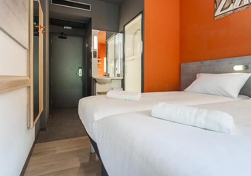 اتاق استاندارد, Ibis Budget Madrid Centro Lavapies