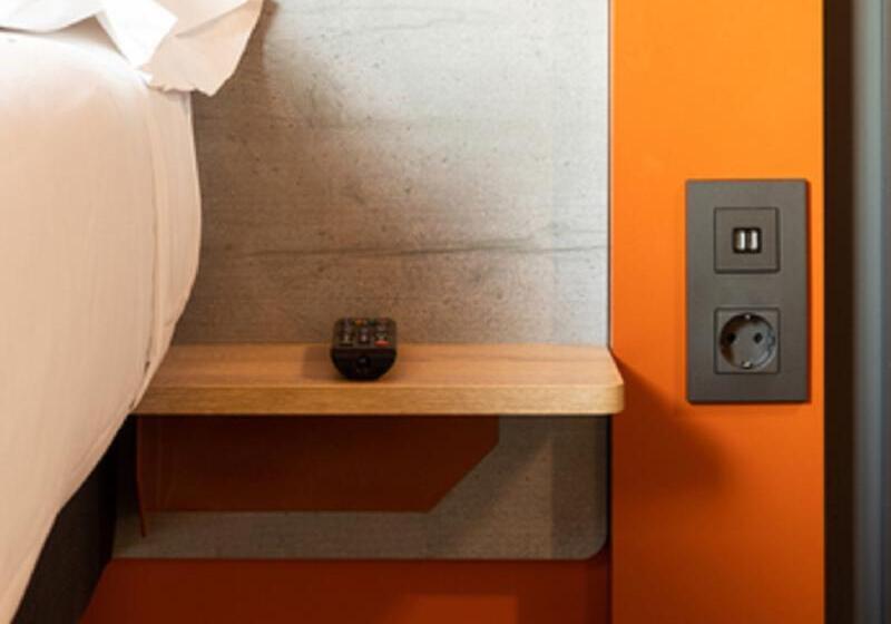 اتاق استاندارد, Ibis Budget Madrid Centro Lavapies