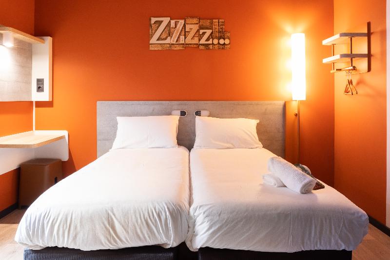 اتاق استاندارد, Ibis Budget Madrid Centro Lavapies