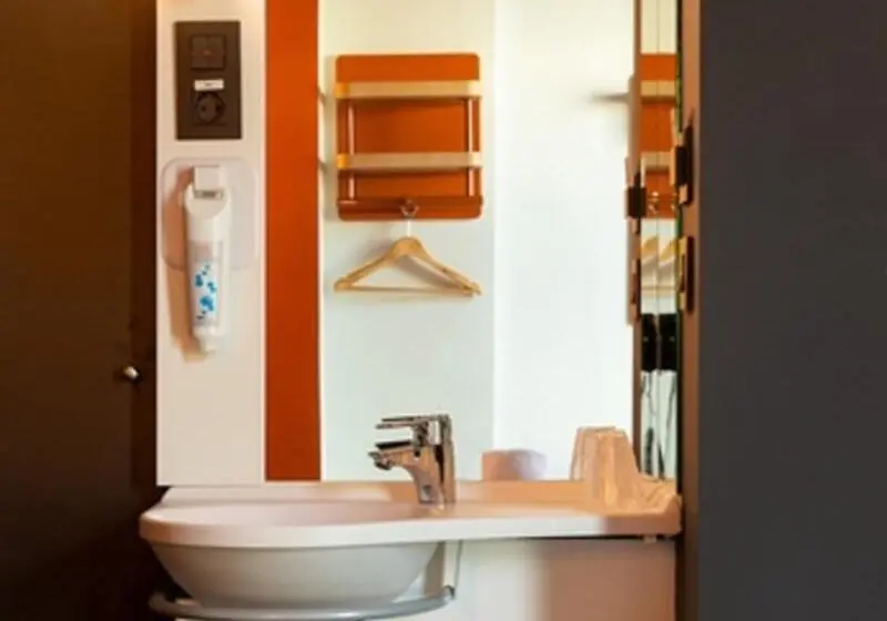اتاق استاندارد یک نفره, Ibis Budget Madrid Centro Lavapies