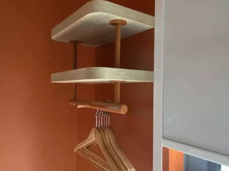 اتاق استاندارد, Ibis Budget Madrid Centro Lavapies