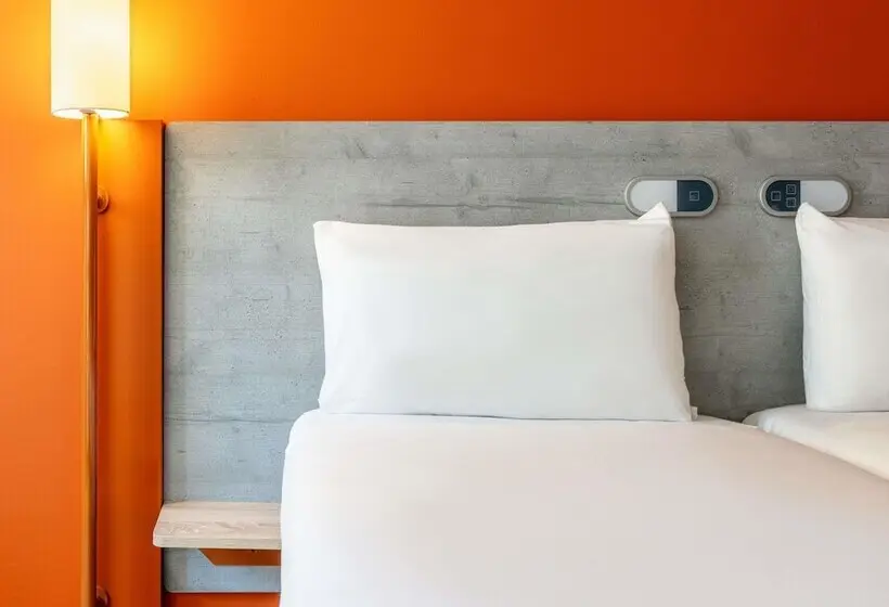 اتاق استاندارد, Ibis Budget Madrid Centro Lavapies