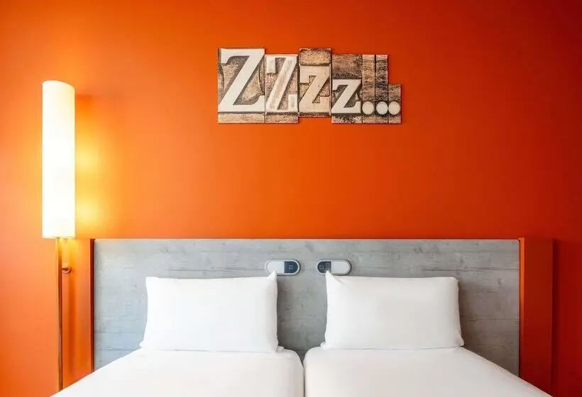 اتاق استاندارد, Ibis Budget Madrid Centro Lavapies