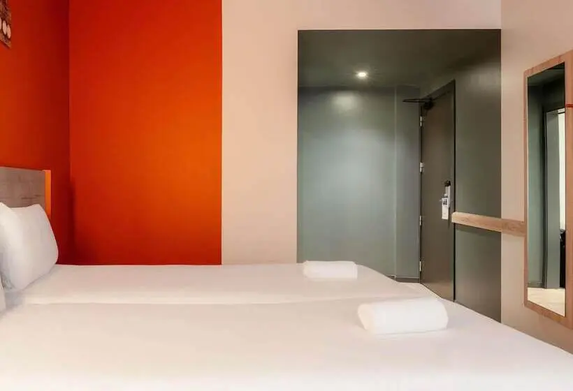 اتاق استاندارد, Ibis Budget Madrid Centro Lavapies