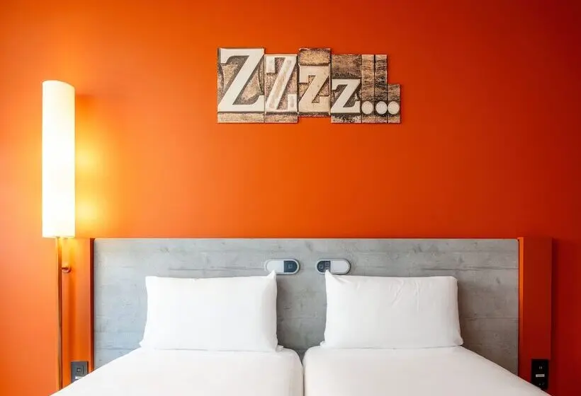 اتاق استاندارد, Ibis Budget Madrid Centro Lavapies