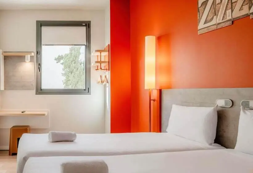 اتاق استاندارد, Ibis Budget Madrid Centro Lavapies