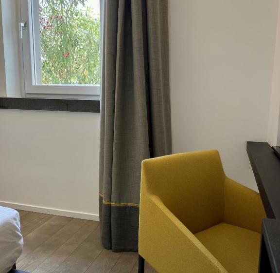 غرفة قياسية فردية, Il San Cristoforo